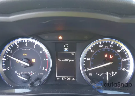 2015 Toyota Highlander Xle from USA, damaged, VIN 5TDJKRFH9FS154289